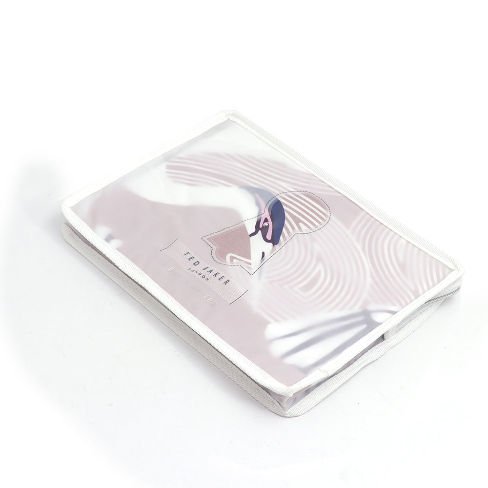 Ted Baker Flighter Standard Pillow Case Mink | Beddings Ted Baker Flighter Standard Pillow Case Mink | Beddings