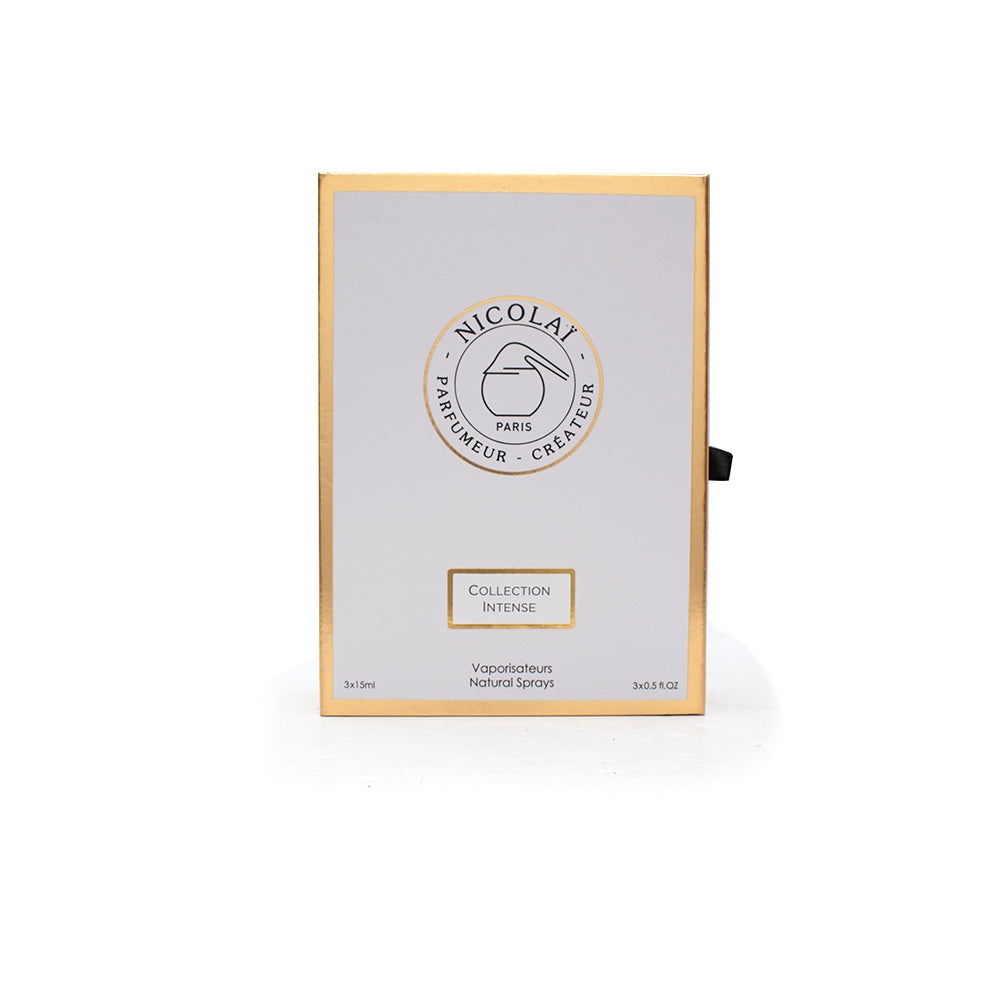 Parfums De Nicolai Coffret Patchouli New York and Musc 3X15ml | Beauty | Beauty Niche fragrances | Beauty Niche fragrances Gift Set | For Men & Women | Mens | Perfumes | Unisex | Womens Parfums De Nicolai Coffret Patchouli New York and Musc 3X15ml | Beauty | Beauty Niche fragrances | Beauty Niche fragrances Gift Set | For Men & Women | Mens | Perfumes | Unisex | Womens