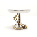 Michael Aram Golden Orchid Candy Dish