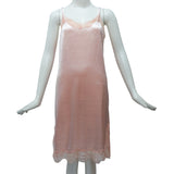 S توين سات قميص نوم نسائي سوتوفستي لون أبيض مقاس