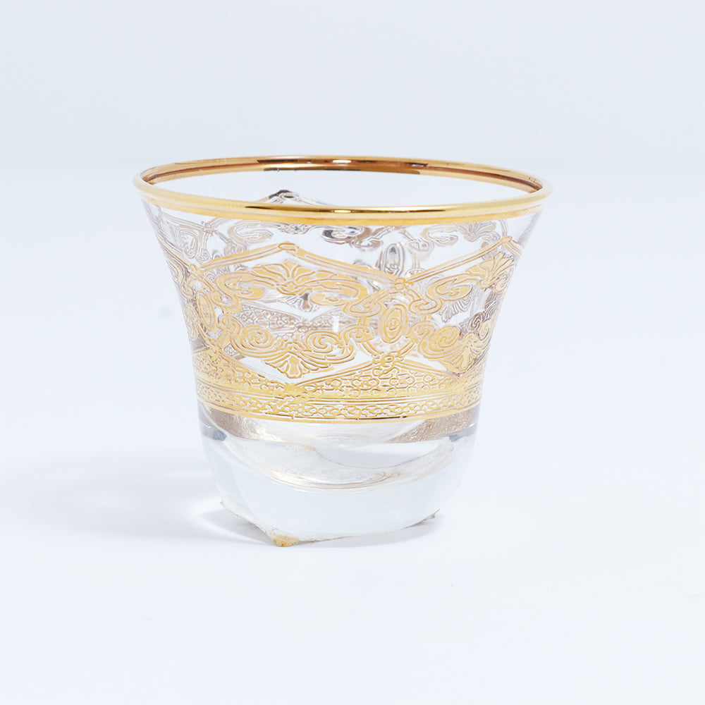 Timon Gift Box Of 6 Pcs Gawa Cup Gold | Drinkware Timon Gift Box Of 6 Pcs Gawa Cup Gold | Drinkware