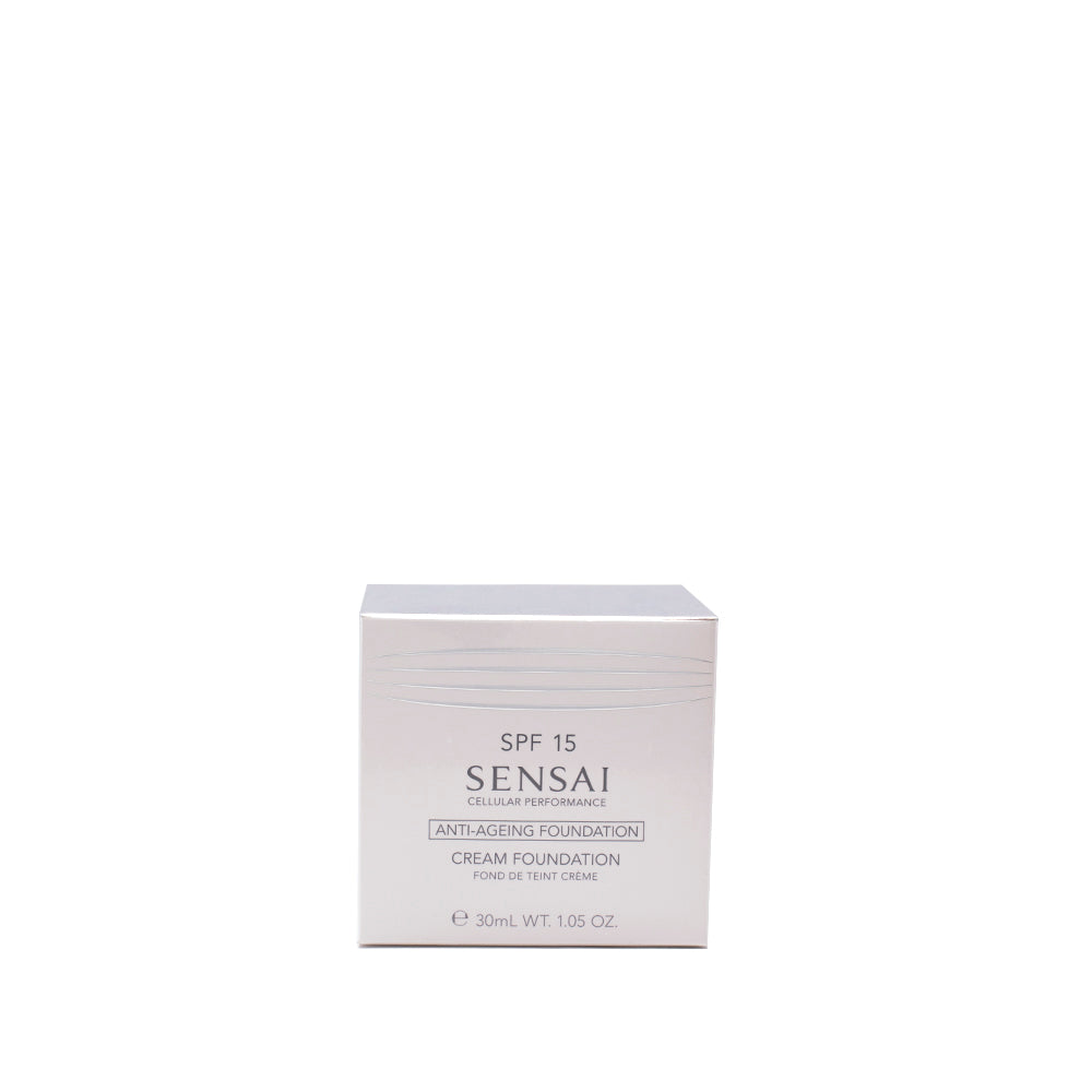 Sensai Cellular Performance Cream Foundation CF12 - 30ml | Beauty | Beauty Cosmetics | Beauty Cosmetics Face | Cosmetics | Face make up | Make Up & Skin Care Sensai Cellular Performance Cream Foundation CF12 - 30ml | Beauty | Beauty Cosmetics | Beauty Cosmetics Face | Cosmetics | Face make up | Make Up & Skin Care