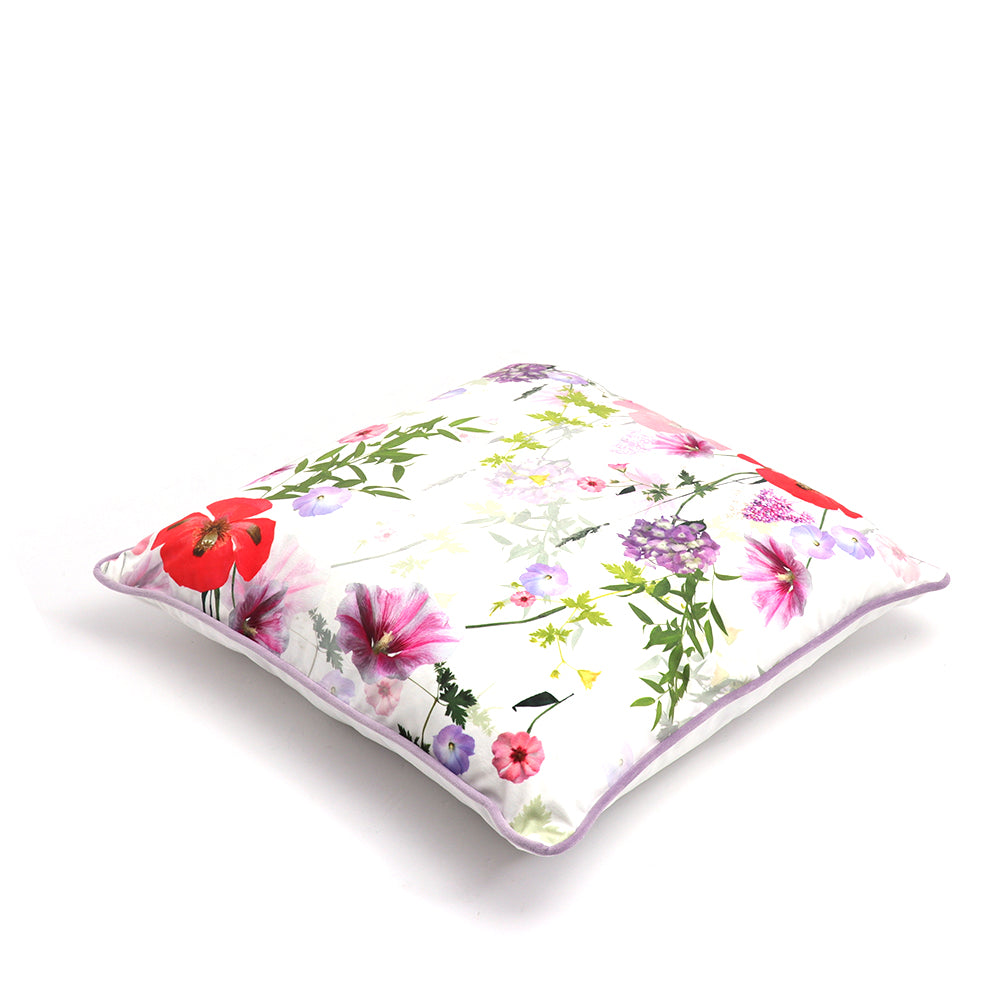 Ted Baker Hedgerow Cushion Multi 45X45 cm | Beddings Ted Baker Hedgerow Cushion Multi 45X45 cm | Beddings