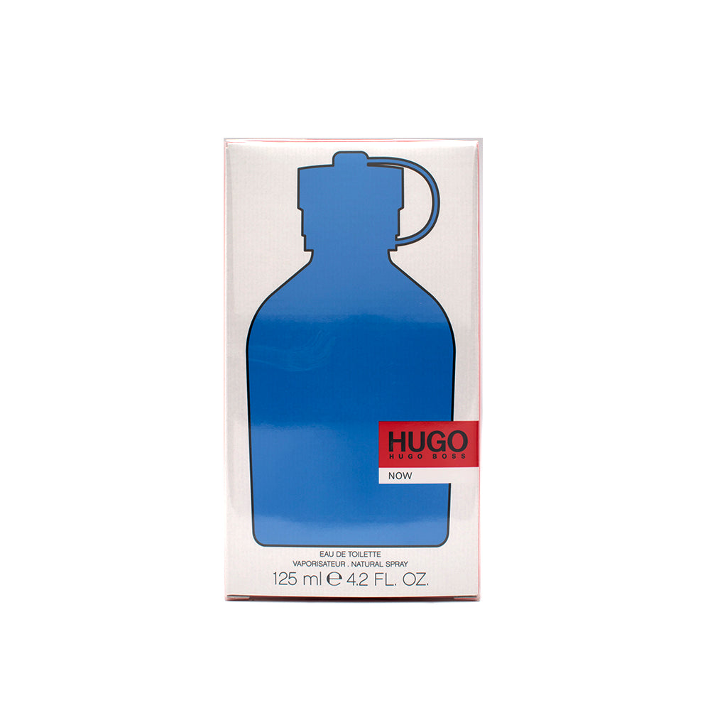 Hugo Boss Now Limited Edition EDT - 125ml