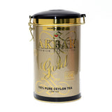 Akbar Ceylon Gold Tin 450g