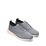 Cole Haan 2.ZERØGRAND Stitchlite Oxford Ironstone Knit/Tropical Peach