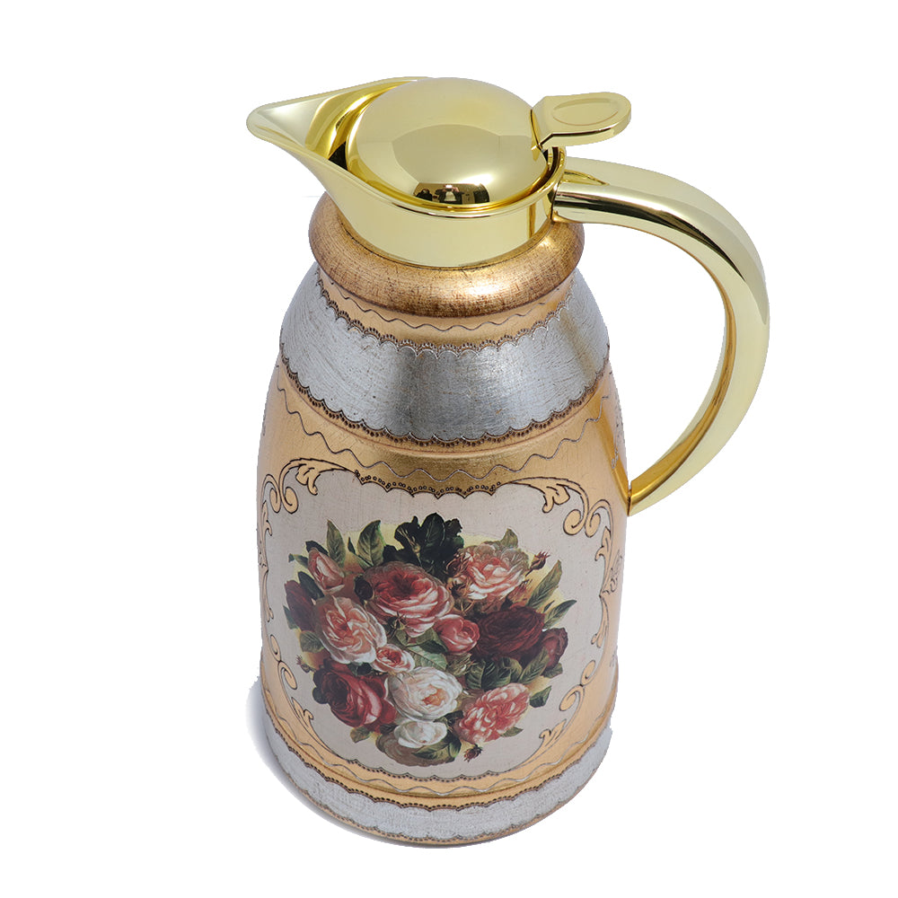 Sezzatini Artemisia Thermos Pandora Oro/Argento | Table Top Sezzatini Artemisia Thermos Pandora Oro/Argento | Table Top
