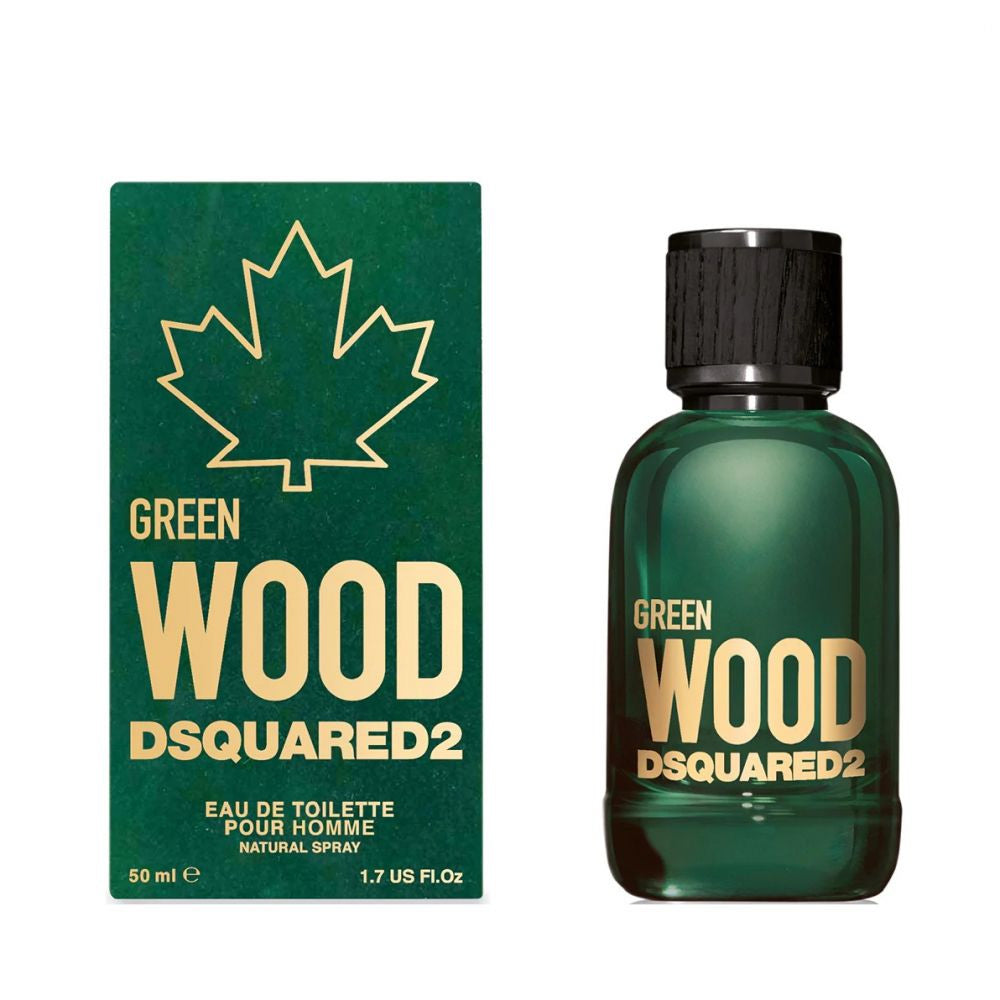 Dsquared2 Green Wood - Eau de Toilette Pour Homme - 50ml | Beauty | Beauty Fragrances | Beauty Men fragrances | Spring Festival Dsquared2 Green Wood - Eau de Toilette Pour Homme - 50ml | Beauty | Beauty Fragrances | Beauty Men fragrances | Spring Festival