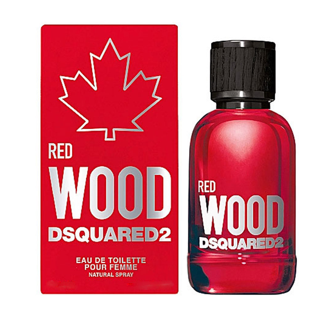 Dsquared2 Red Wood - Eau de Toilette Pour Femme - 100ml | Beauty | Beauty Fragrances | Beauty Women fragrances | QND 23 Dsquared2 Red Wood - Eau de Toilette Pour Femme - 100ml | Beauty | Beauty Fragrances | Beauty Women fragrances | QND 23
