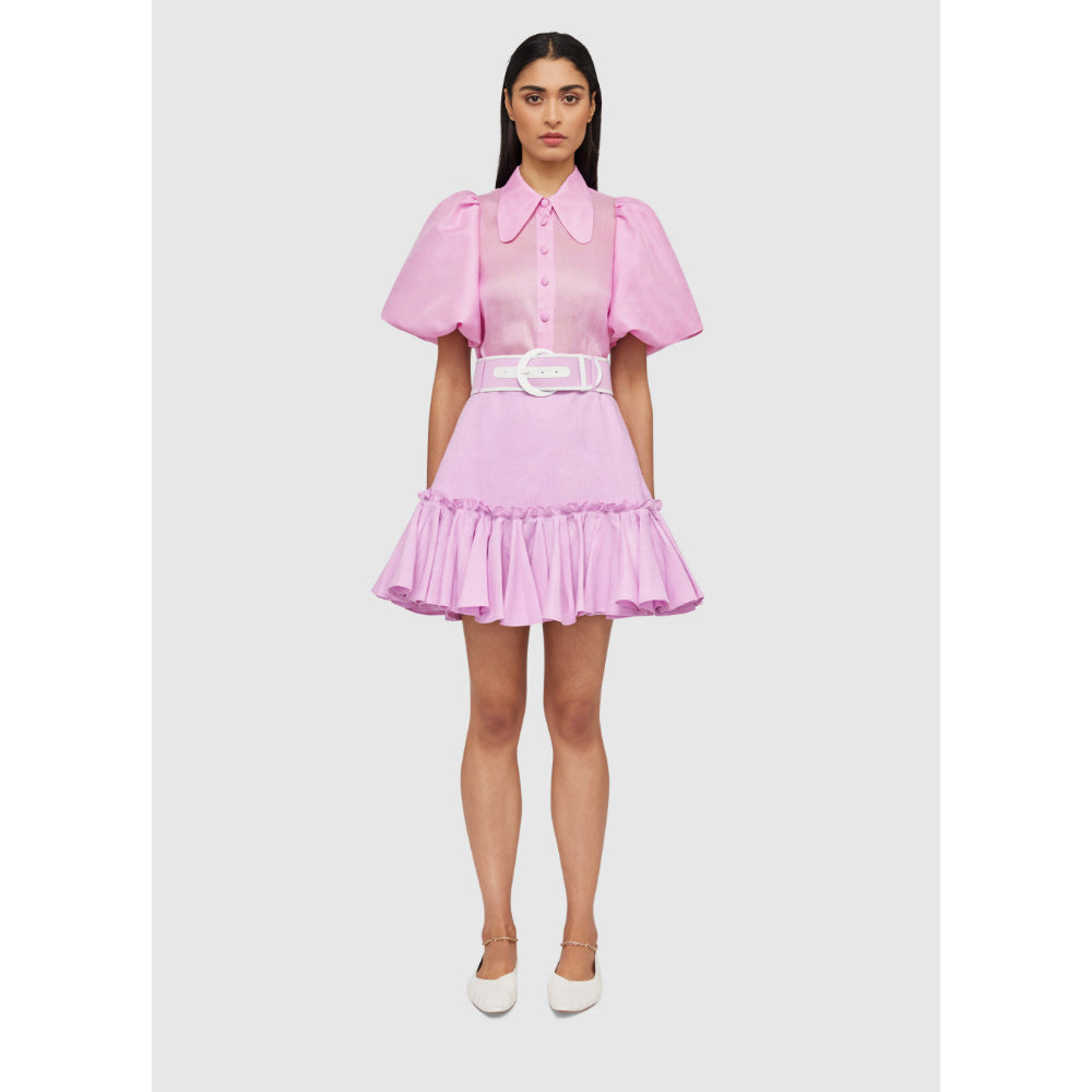 Leo Lin Dressage Bishop Blouse
