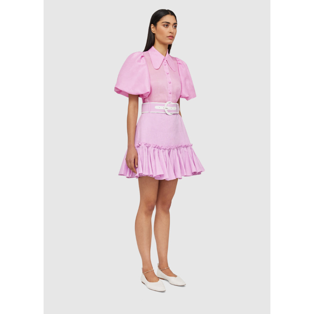 Leo Lin Dressage Bishop Blouse