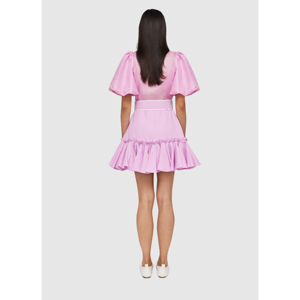 Leo Lin Dressage Bishop Blouse