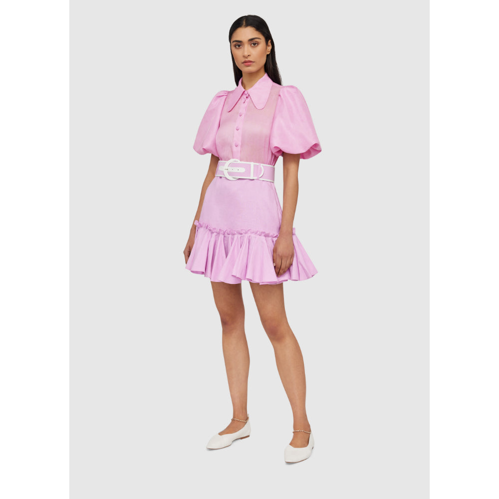 Leo Lin Dressage Bishop Blouse