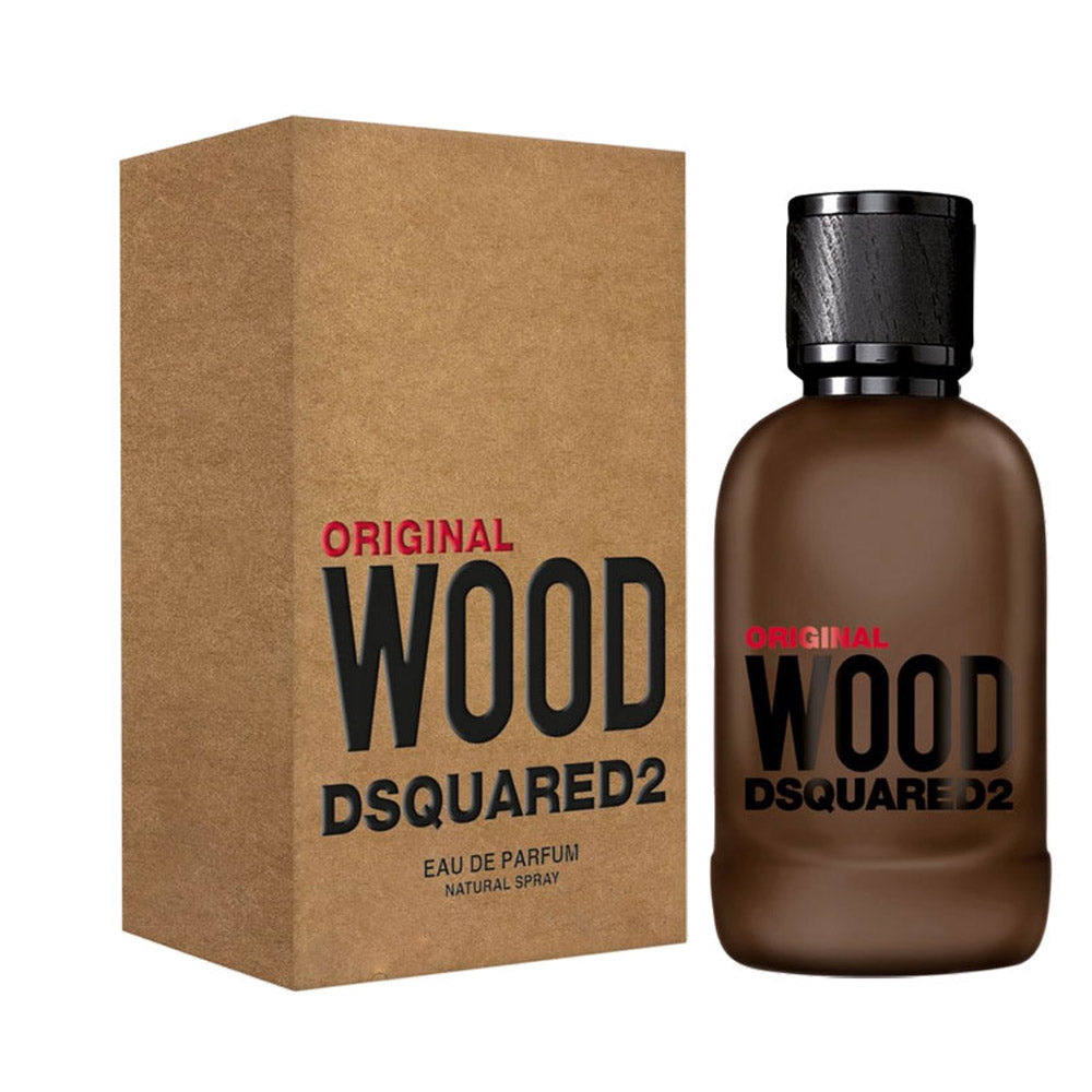 Dsquared2 Original Wood Eau de Parfum 100ml – Blue Salon