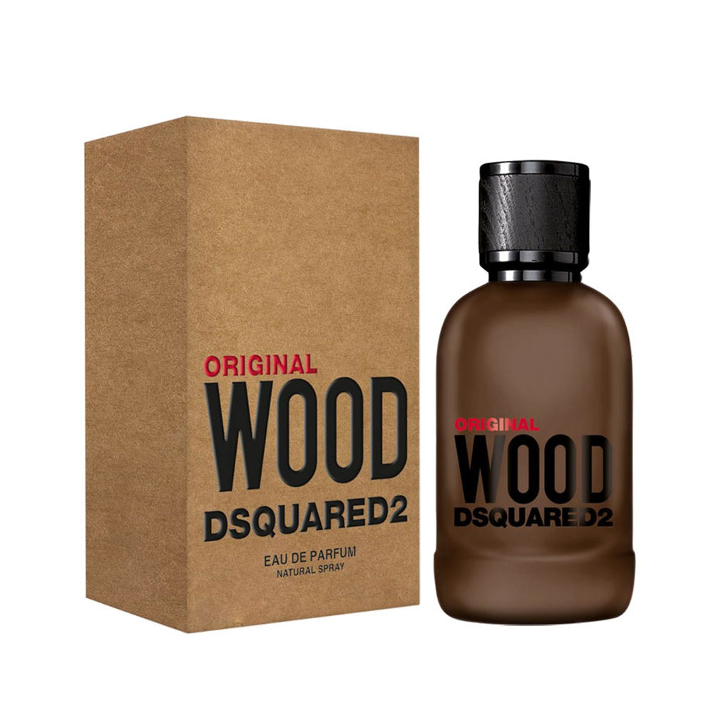 Dsquared2 Original Wood - Eau de Parfum - 50ml | Beauty | Beauty Fragrances | Beauty Men fragrances | Spring Festival Dsquared2 Original Wood - Eau de Parfum - 50ml | Beauty | Beauty Fragrances | Beauty Men fragrances | Spring Festival
