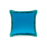 Etro Home Blue Cushion With Passementerie 45x45 Cm