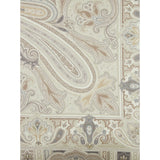 Etro Home Beige Cushion With Cord 45x45 Cm Design1