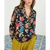 Momoni Atlanta Blouse