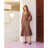 Momoni Women's California Dress