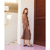 Momoni Women's California Dress