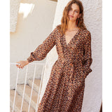 Momoni Women's California Dress