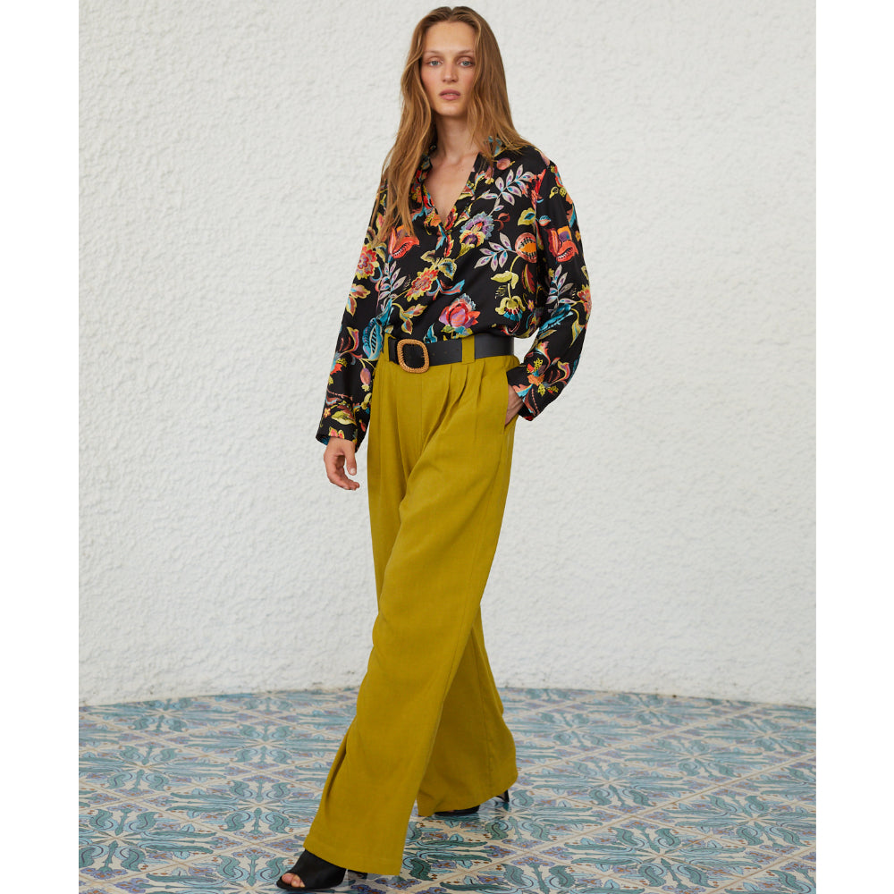 Momoni Women's Lanzarote Pant | Clothing | GCC | Spring Festival | Trouser | Trousers | Women | Women All Clothing | Women All Clothing Trousers | Women All Clothing Trousers Tailoring | Womens | Womens Fashion Momoni Women's Lanzarote Pant | Clothing | GCC | Spring Festival | Trouser | Trousers | Women | Women All Clothing | Women All Clothing Trousers | Women All Clothing Trousers Tailoring | Womens | Womens Fashion