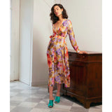 Momoni Women's California Dress