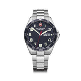 Victorinox Fieldforce 42 Blue Dial Men's Watch