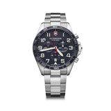 Victorinox Fieldforce Chrono 42 Blue Dial Men's Watch