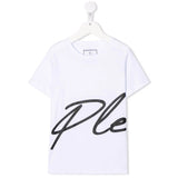 Philipp Plein Kids White T-Shirt