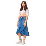 Molo Bolso Kids Reen Jaguar-Print Cotton T-shirt