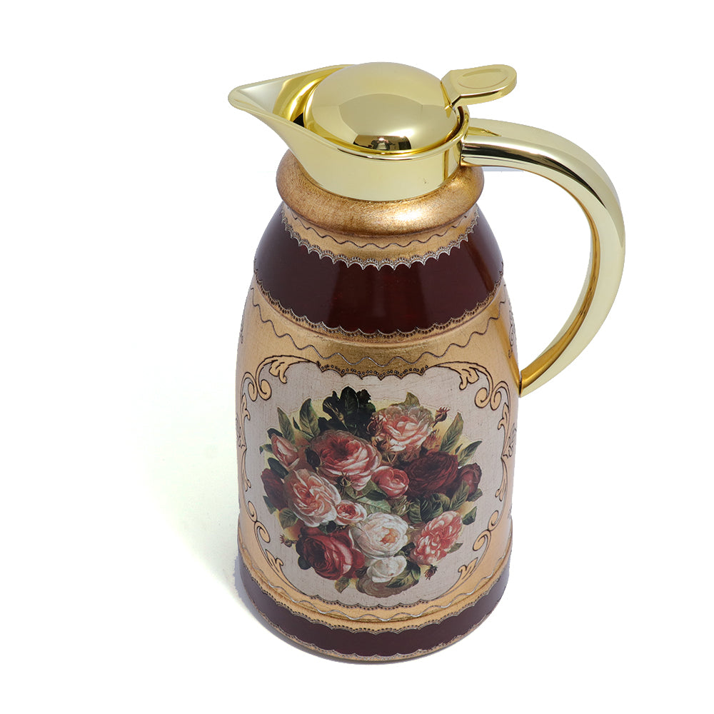 Sezzatini Artemisia Thermos Pandora Oro/Rosso | Table Top Sezzatini Artemisia Thermos Pandora Oro/Rosso | Table Top