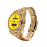 Breitling Emergency - Blue Salon