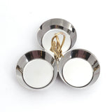 Michael Aram Ivy Oak Triple Dish Set - Blue Salon