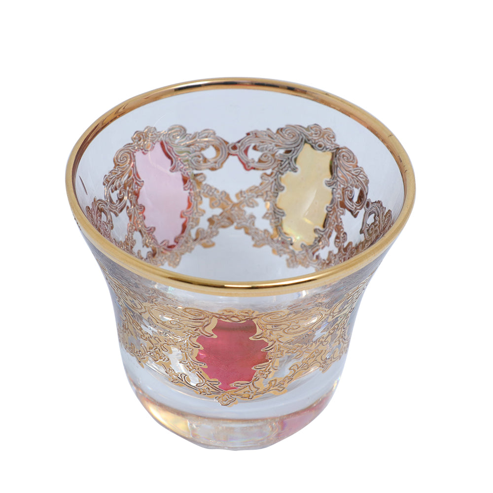 Timon Gift Box Of 6 Pcs Gawa Cup Colour Gold | Drinkware Timon Gift Box Of 6 Pcs Gawa Cup Colour Gold | Drinkware