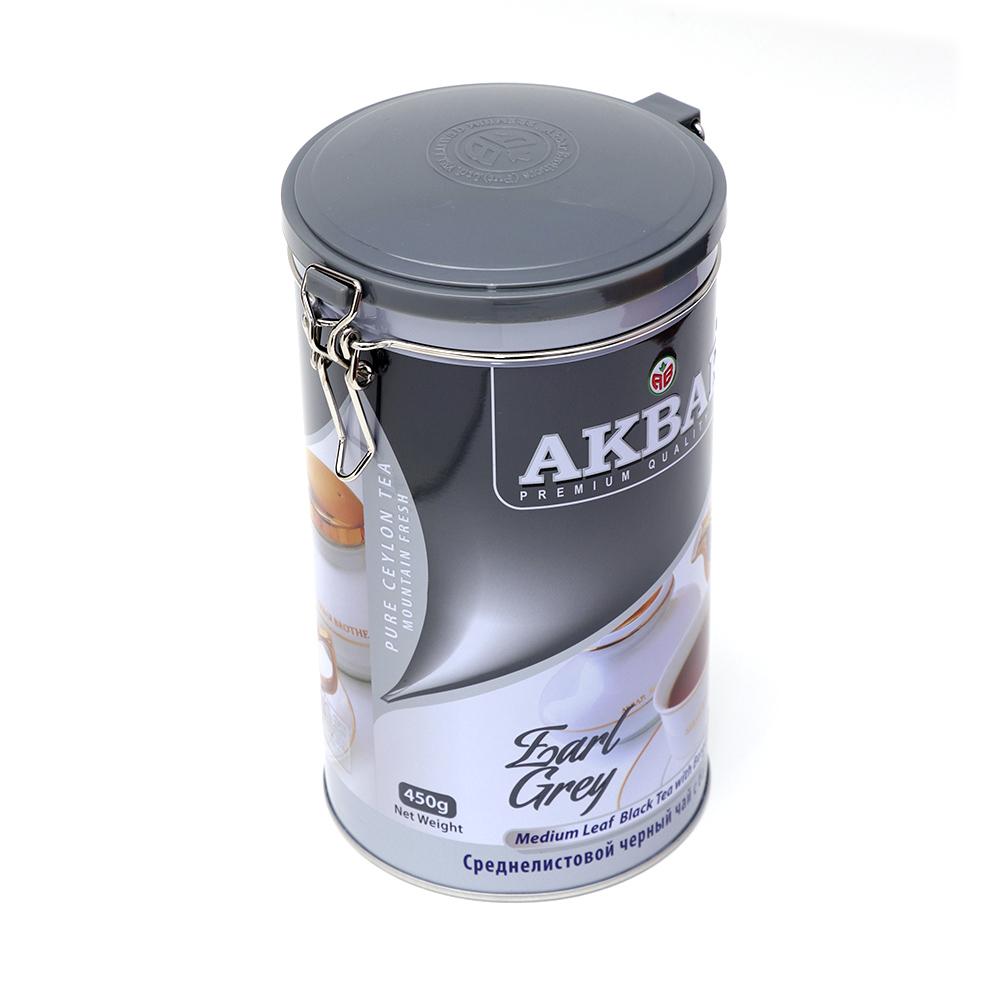 Akbar Premium Earl Grey Tin 450g | Coffee & Tea | Newcode | Tea Akbar Premium Earl Grey Tin 450g | Coffee & Tea | Newcode | Tea