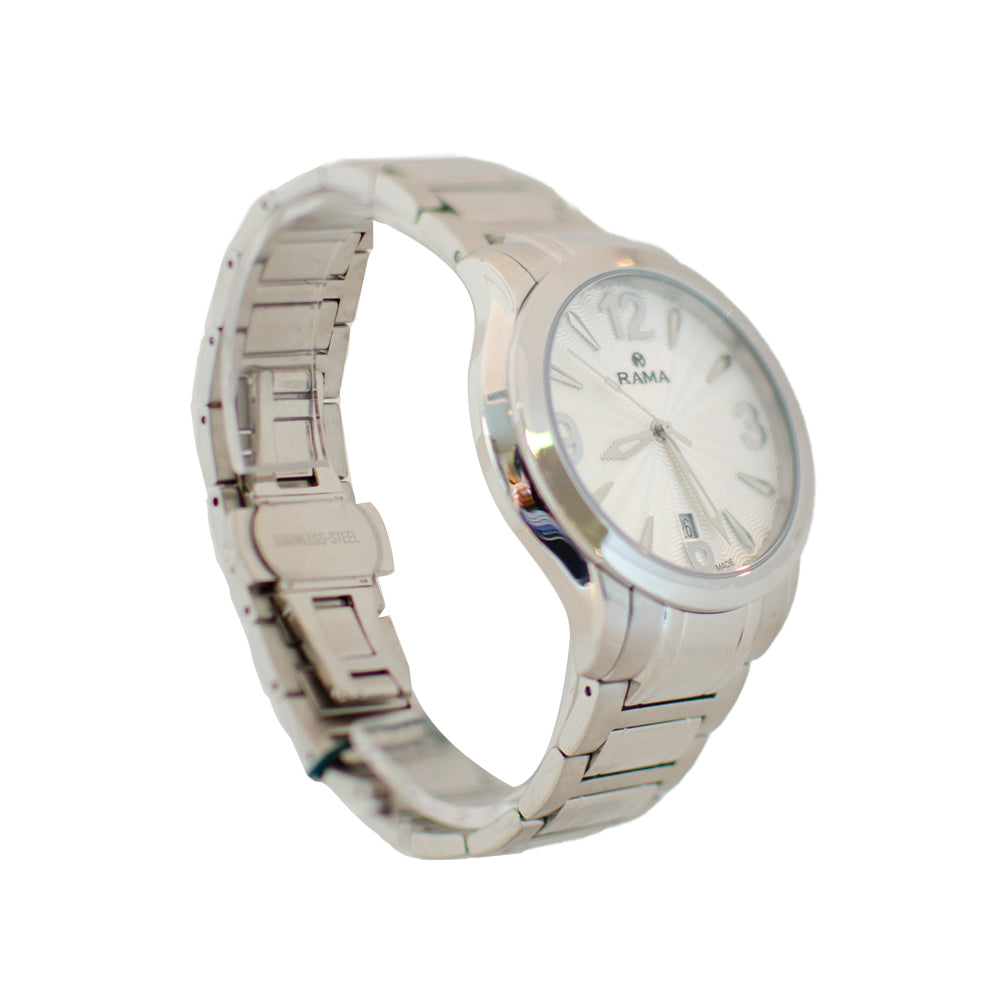 Rama Men's Stainless Steel Watch | Collection: Watches | Fashion Watches | GCC | Gift Box | Mens | Mens Watches | scat: Fashion Timepieces | SP | Who: For Him Rama Men's Stainless Steel Watch | Collection: Watches | Fashion Watches | GCC | Gift Box | Mens | Mens Watches | scat: Fashion Timepieces | SP | Who: For Him