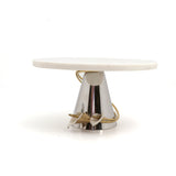 Michael Aram Calla Lily Cake Stand