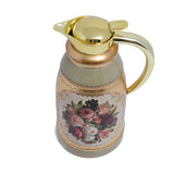Sezzatini Artemisia Thermos Pandora Oro/Verde - Blue Salon