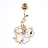 Michael Aram Enchanted Garden Luxe Candleholder