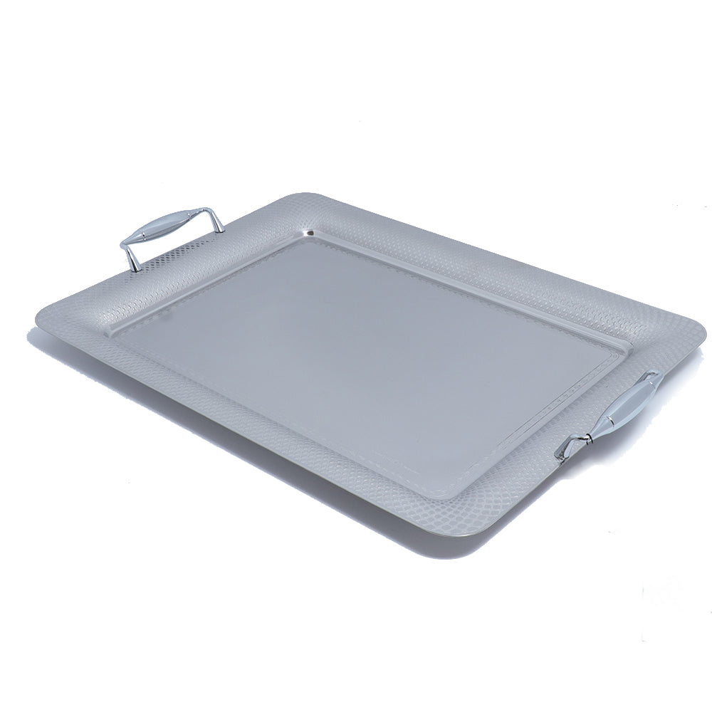 Tresors Tray Gocce Inox | Tray Tresors Tray Gocce Inox | Tray
