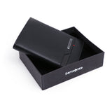 Samsonite Prodlx Wallet Black - Blue Salon