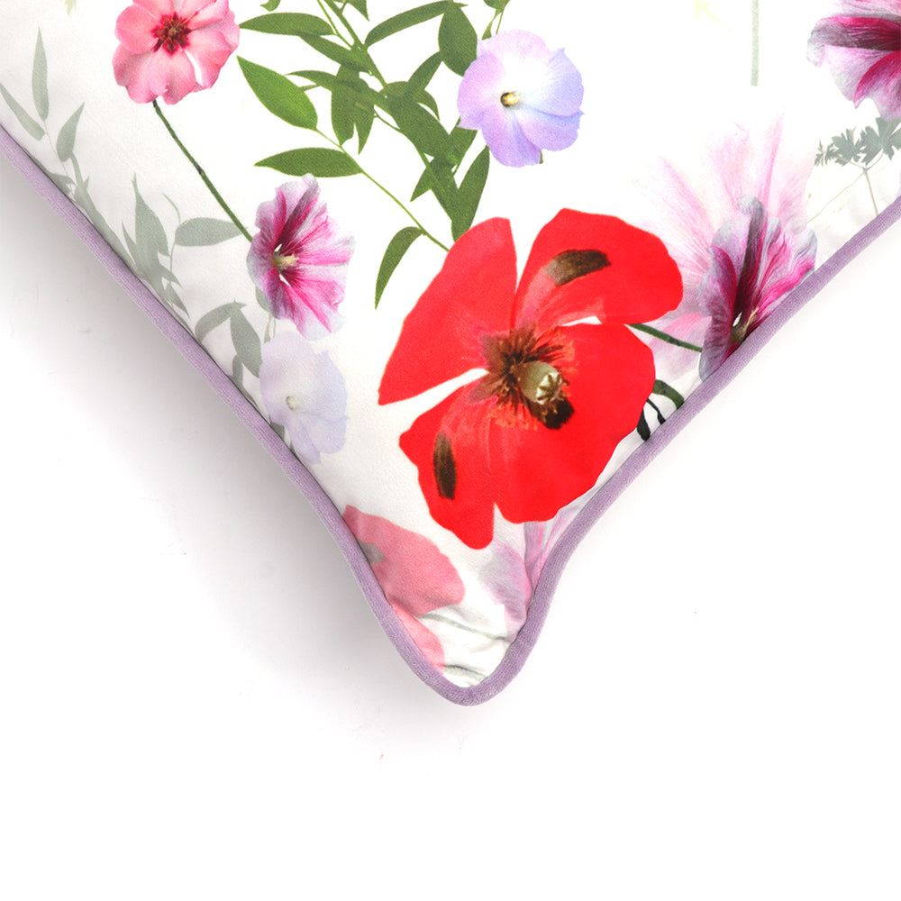 Ted Baker Hedgerow Cushion Multi 45X45 cm | Beddings Ted Baker Hedgerow Cushion Multi 45X45 cm | Beddings