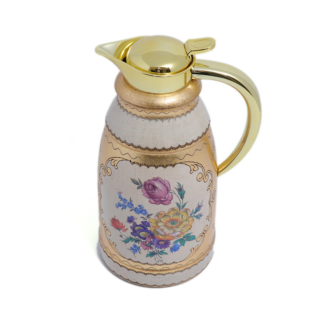 Sezzatini Artemisia Thermos Galatea Oro/Avorio | Table Top Sezzatini Artemisia Thermos Galatea Oro/Avorio | Table Top