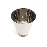 Michael Aram Wheat Vase - Blue Salon