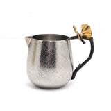 Michael Aram Butterfly Ginkgo Creamer - Blue Salon