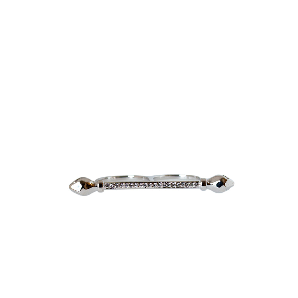 Just Cavalli Ring With Stone & Snake Head Both Side | GCC | Gift Box | Ring | SP | Who: For Her | Women Rings | Womens Just Cavalli Ring With Stone & Snake Head Both Side | GCC | Gift Box | Ring | SP | Who: For Her | Women Rings | Womens
