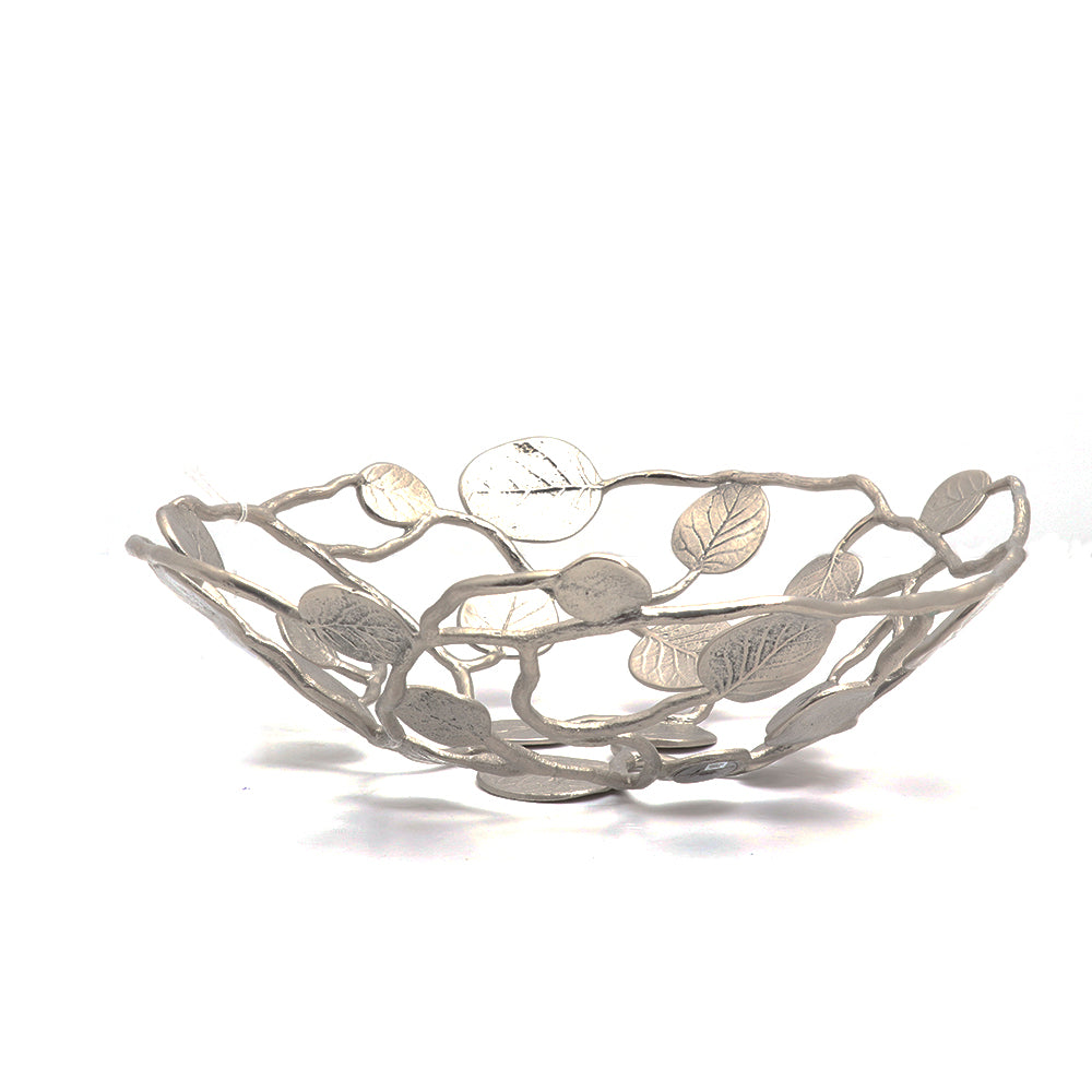 Michael Aram Botanical Leaf Bread Basket | Half-back-voucher26 | Table Top Michael Aram Botanical Leaf Bread Basket | Half-back-voucher26 | Table Top
