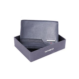 Samsonite Prodlx Wallet Black - Blue Salon