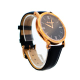 Montegrappa Nero Uno Slim 3Hand Watch